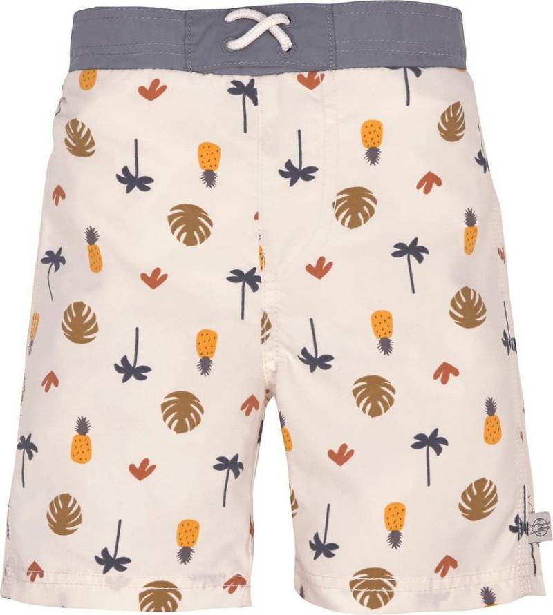 LÄSSIG Schwimmwindel LÄSSIG Baby Kinder Badehose Windelbadehose Shorts mit UV Schutz von LÄSSIG