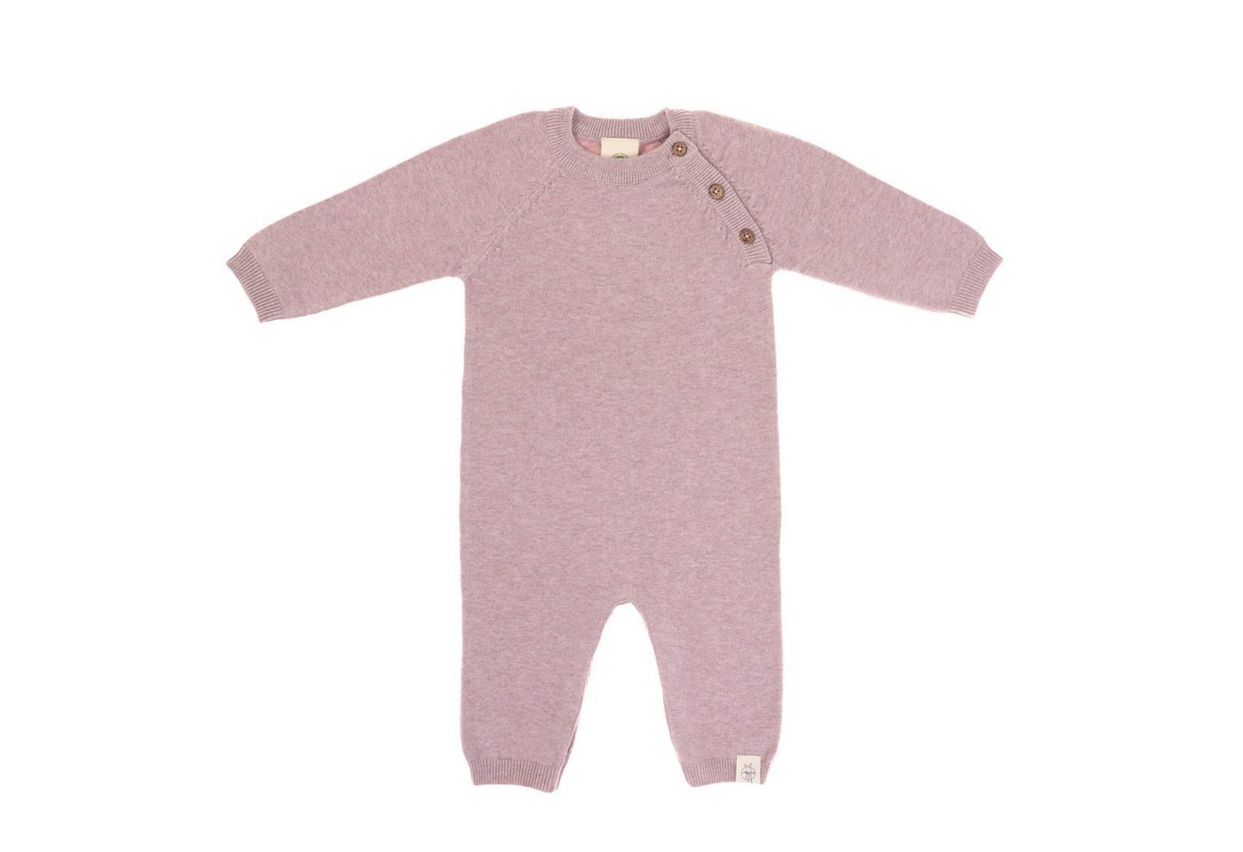 LÄSSIG Strampler Lässig Baby Strickoverall super weich und kuschelig kuschelig weich von LÄSSIG