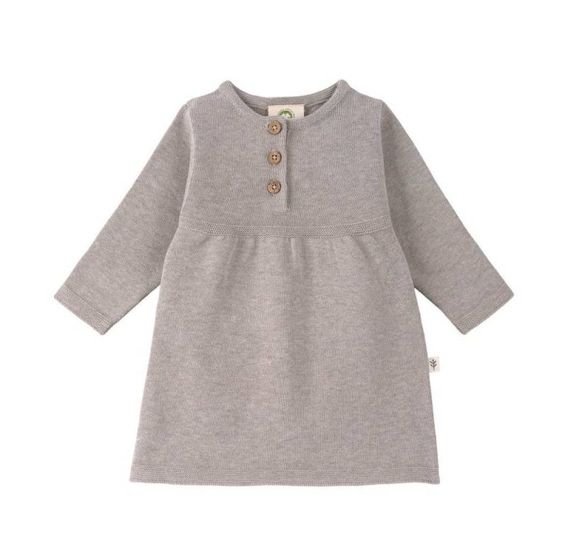 LÄSSIG Strickkleid Lässig Baby-Kleinkinder Strickkleidchen Garden Explorer GOTS von LÄSSIG