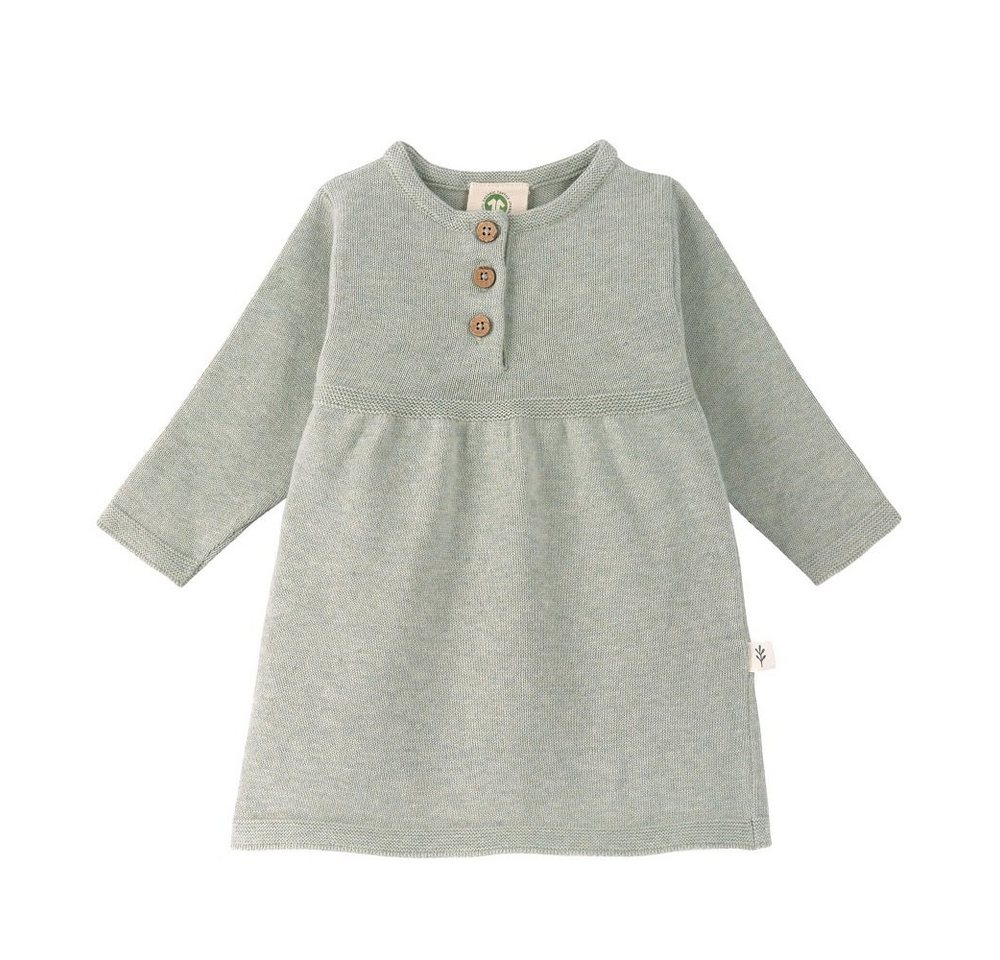 LÄSSIG Strickkleid Lässig Baby-Kleinkinder Strickkleidchen Garden Explorer GOTS von LÄSSIG