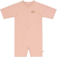 LÄSSIG UV-Schwimmanzug Kurzarm rosa von LÄSSIG