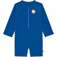 LÄSSIG UV-Schwimmanzug Langarm Löwe blau von LÄSSIG