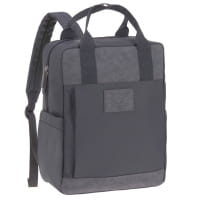 LÄSSIG Vividal Wickelrucksack Anthracite von LÄSSIG