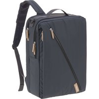 LÄSSIG Wickelrucksack Green Label Backpack Dark Blue von LÄSSIG