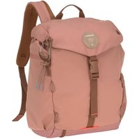 LÄSSIG Wickelrucksack Outdoor Backpack cinnamon von LÄSSIG