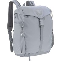 LÄSSIG Wickelrucksack Outdoor Backpack grey von LÄSSIG