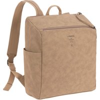 LÄSSIG Wickelrucksack Tender Backpack camel von LÄSSIG