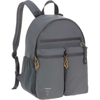 LÄSSIG Wickelrucksack Urban Backpack anthracite von LÄSSIG