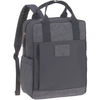 LÄSSIG Wickelrucksack Vividal Backpack anthracite von LÄSSIG