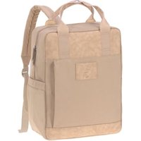 LÄSSIG Wickelrucksack Vividal Backpack humus von LÄSSIG