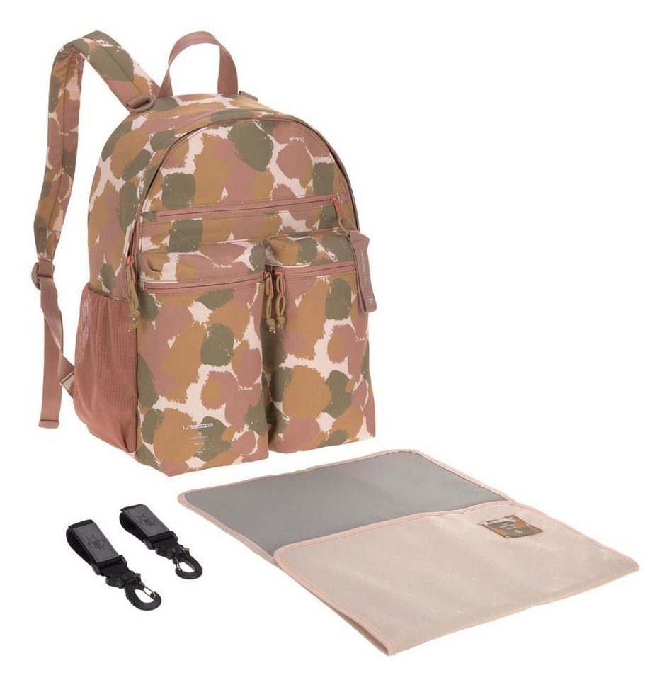 LÄSSIG Wickeltasche Casual (Set, 2-tlg) von LÄSSIG