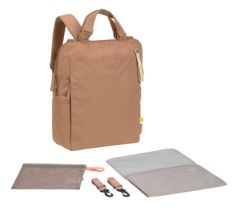 LÄSSIG Wickeltasche Conversion Backpack (Set, 3-tlg) von LÄSSIG