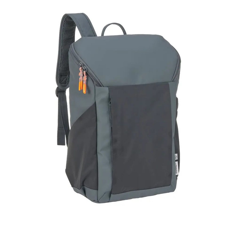 LÄSSIG Wickeltasche GRE Slender Up Backpack Reflective anthracite von LÄSSIG