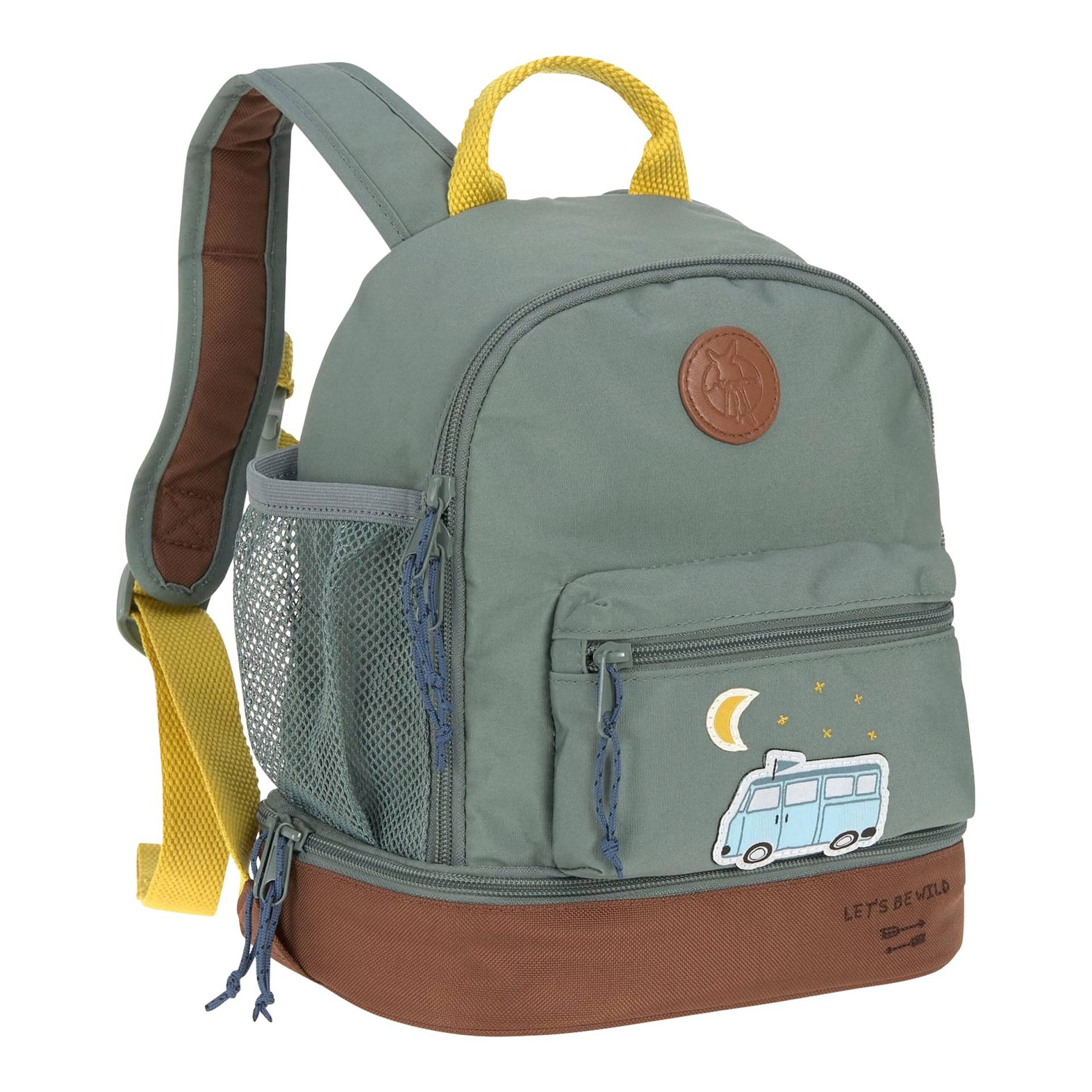 Lässig Kindergartenrucksack Mini Backpack Adventure von Lässig