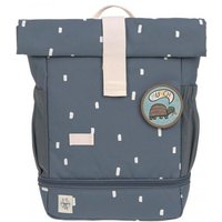 Lässig Mini Happy Prints Rolltop - Kindergartenrucksack 32.5 cm von LÄSSIG