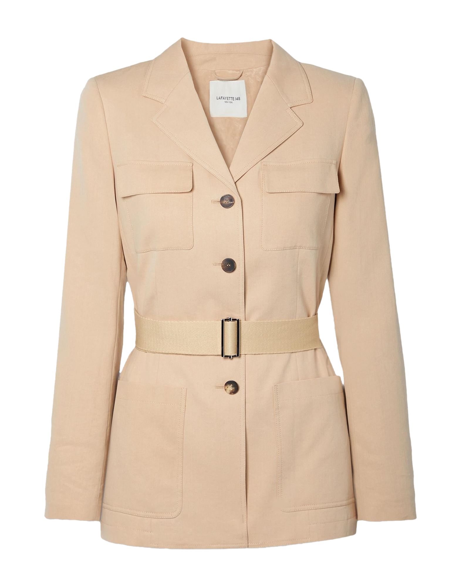 LAFAYETTE 148 Jacke & Anorak Damen Beige LAFAYETTE 148 Jacke & Anorak Damen Beige von LAFAYETTE 148