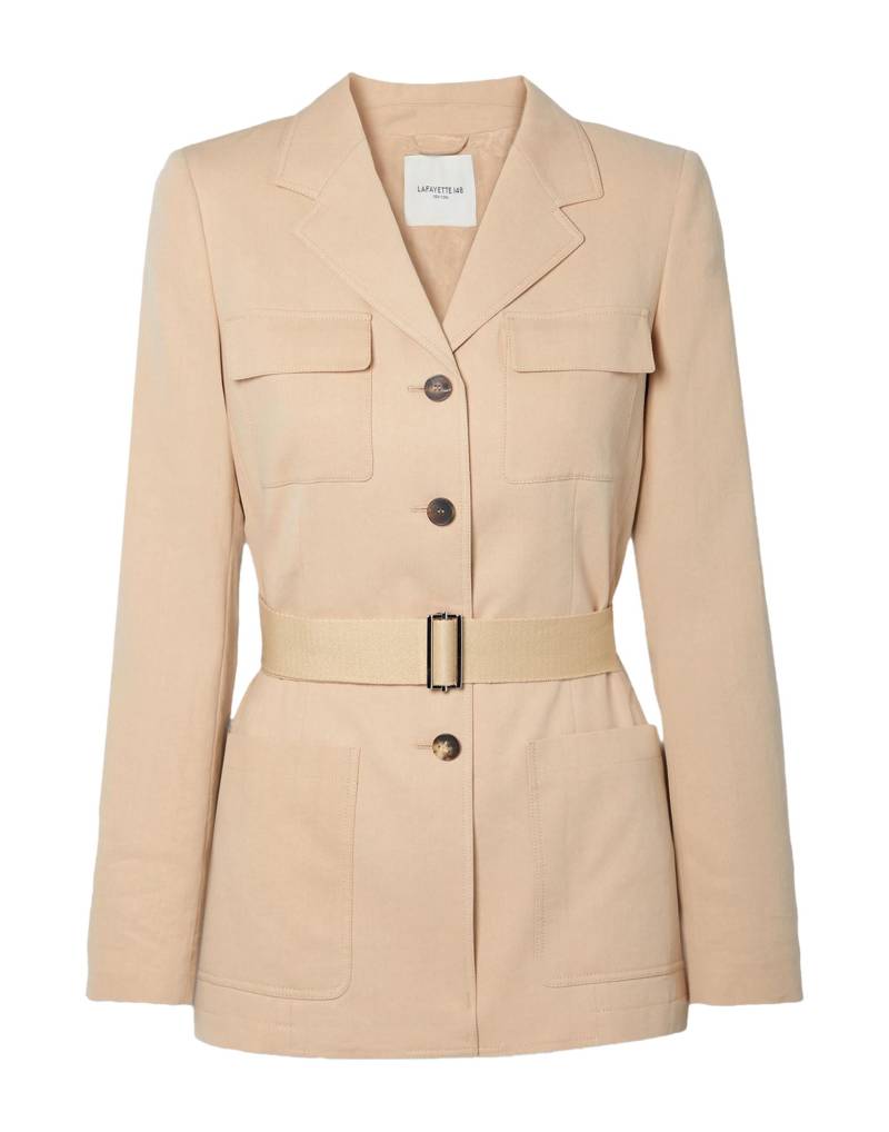 LAFAYETTE 148 Jacke & Anorak Damen Beige von LAFAYETTE 148
