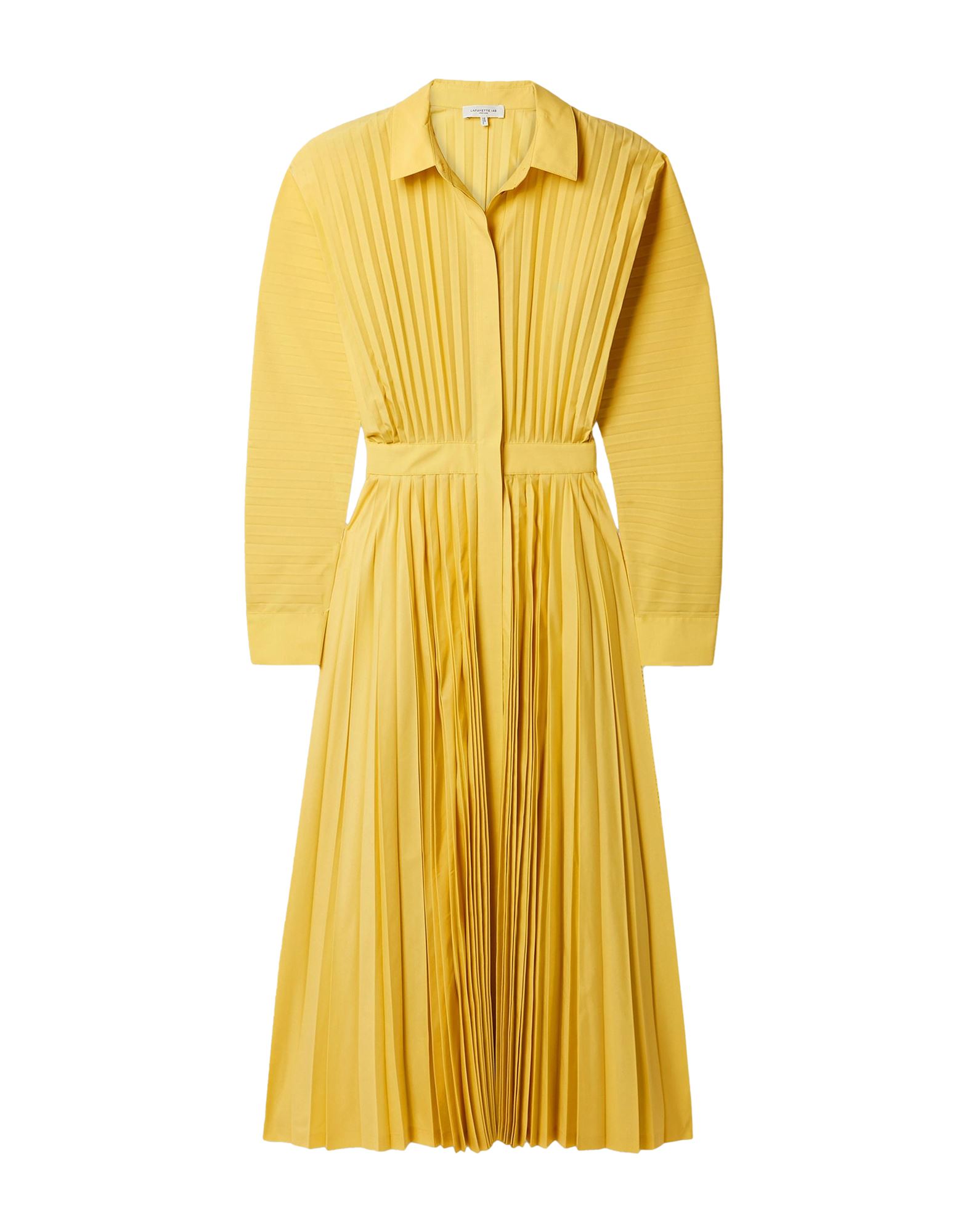 LAFAYETTE 148 Midi-kleid Damen Gelb LAFAYETTE 148 Midi-kleid Damen Gelb von LAFAYETTE 148