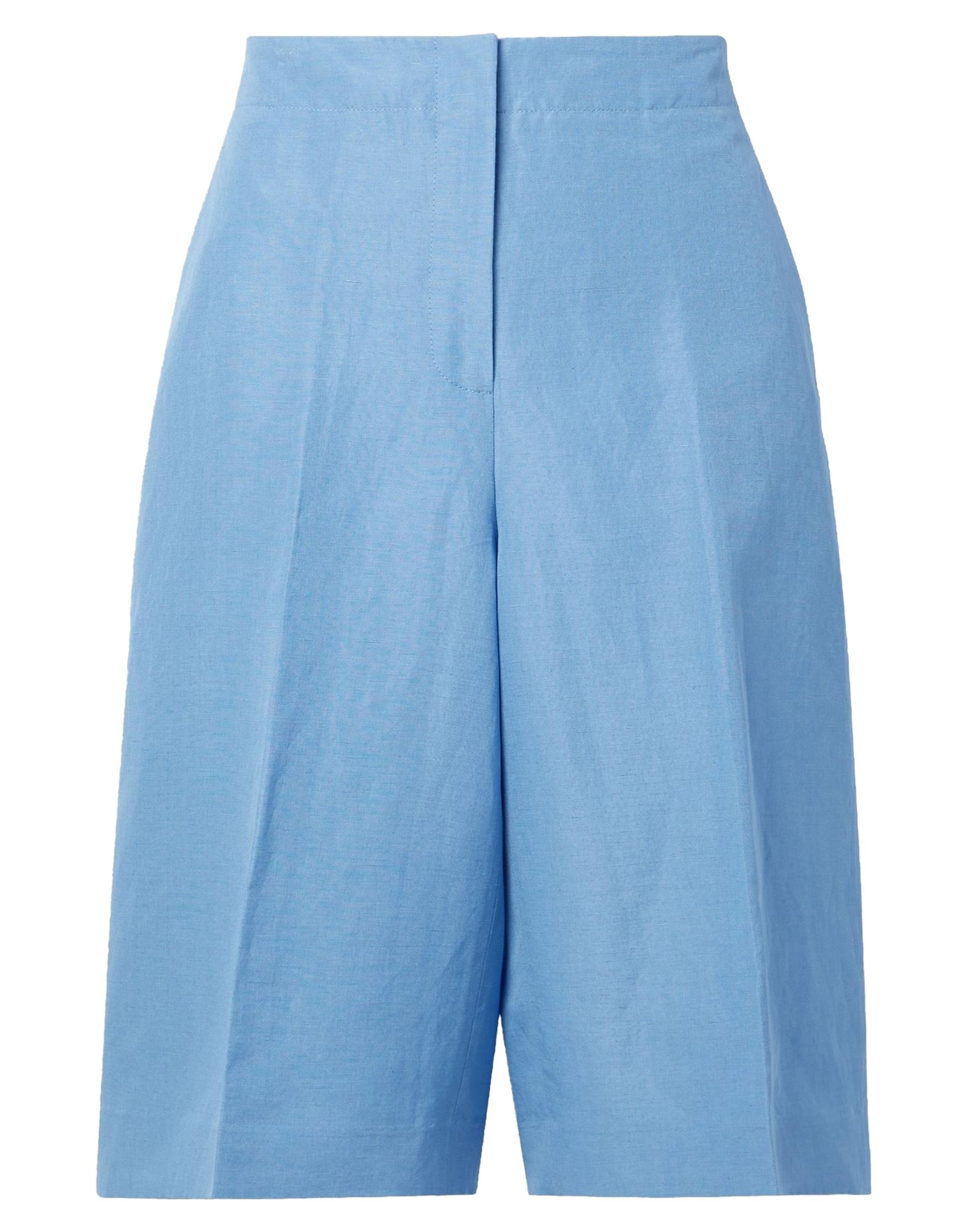 LAFAYETTE 148 Shorts & Bermudashorts Damen Hellblau LAFAYETTE 148 Shorts & Bermudashorts Damen Hellblau von LAFAYETTE 148
