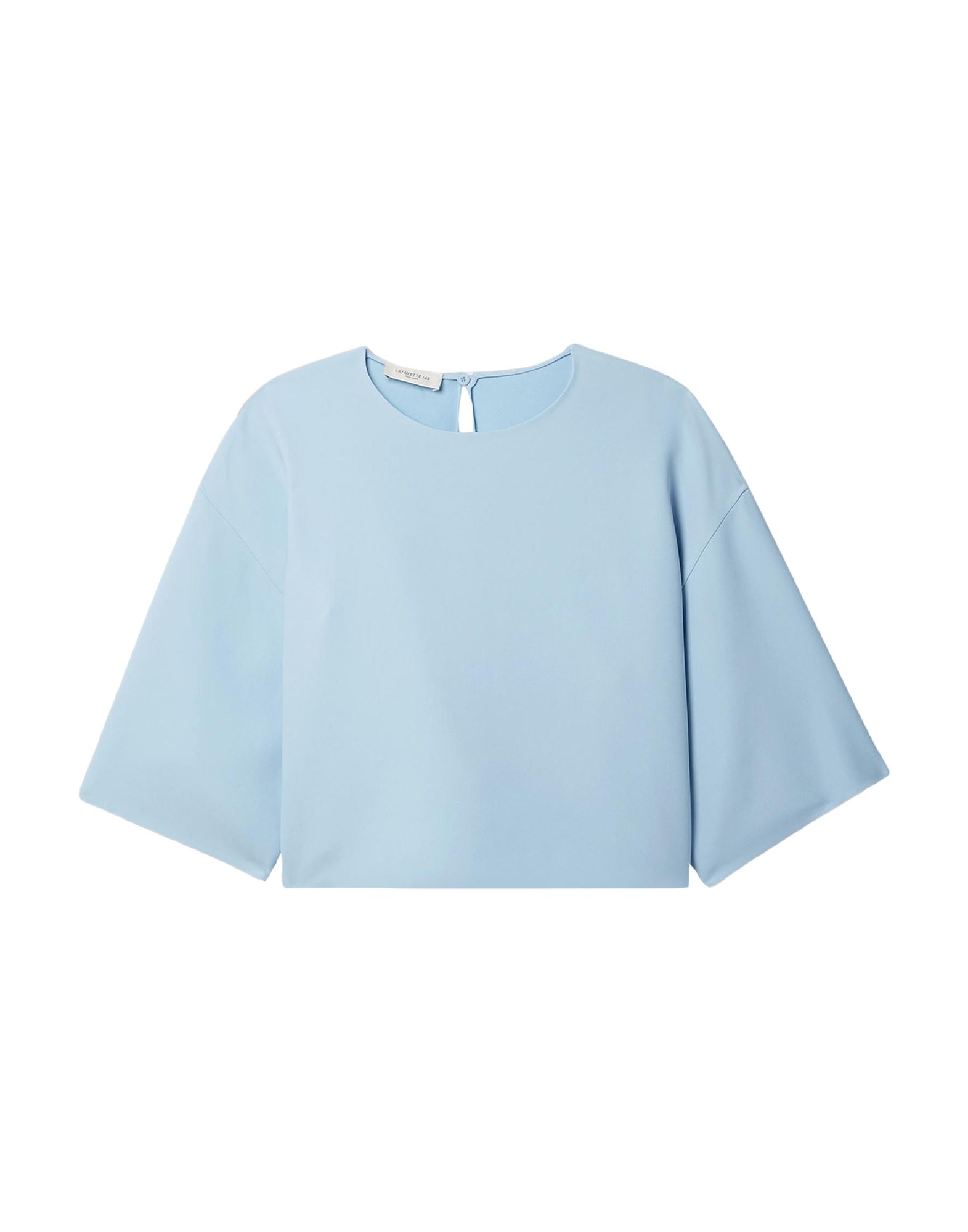 LAFAYETTE 148 Top Damen Himmelblau LAFAYETTE 148 Top Damen Himmelblau von LAFAYETTE 148