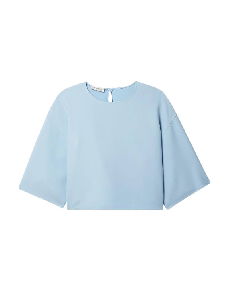 LAFAYETTE 148 Top Damen Himmelblau LAFAYETTE 148 Top Damen Himmelblau von LAFAYETTE 148