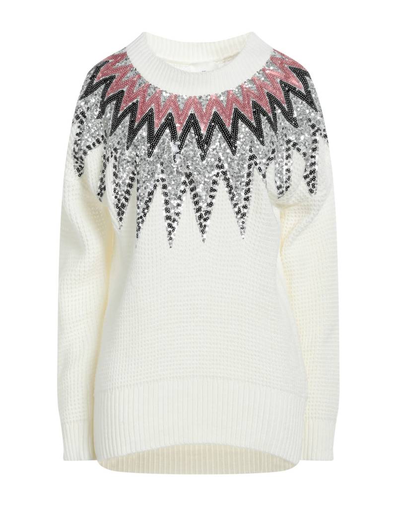 LAFTY LIE Pullover Damen Elfenbein von LAFTY LIE