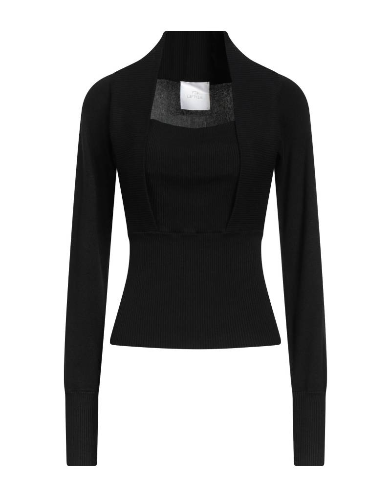 LAFTY LIE Pullover Damen Schwarz von LAFTY LIE