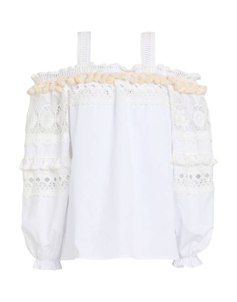 LAFTY LIE Top Damen Weiß von LAFTY LIE