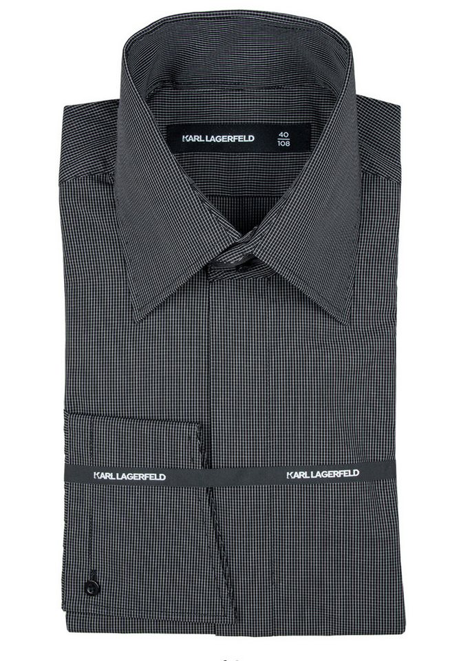 LAGERFELD Businesshemd Modern Fit (1-tlg) von LAGERFELD