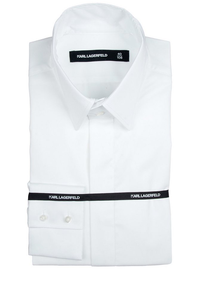 LAGERFELD Businesshemd Modern Fit (1-tlg) von LAGERFELD