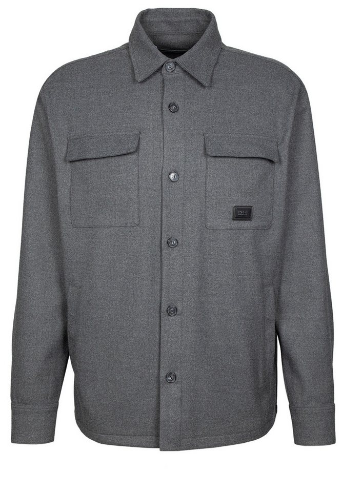 LAGERFELD Businesshemd mit Brusttaschen (1-tlg) von LAGERFELD