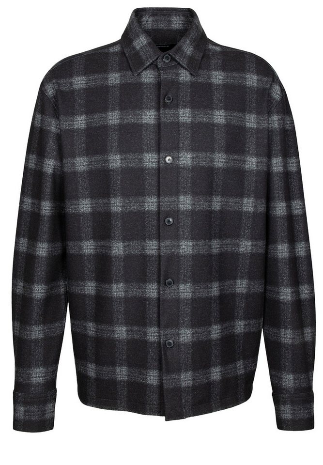 LAGERFELD Businesshemd mit Karomuster (1-tlg) von LAGERFELD