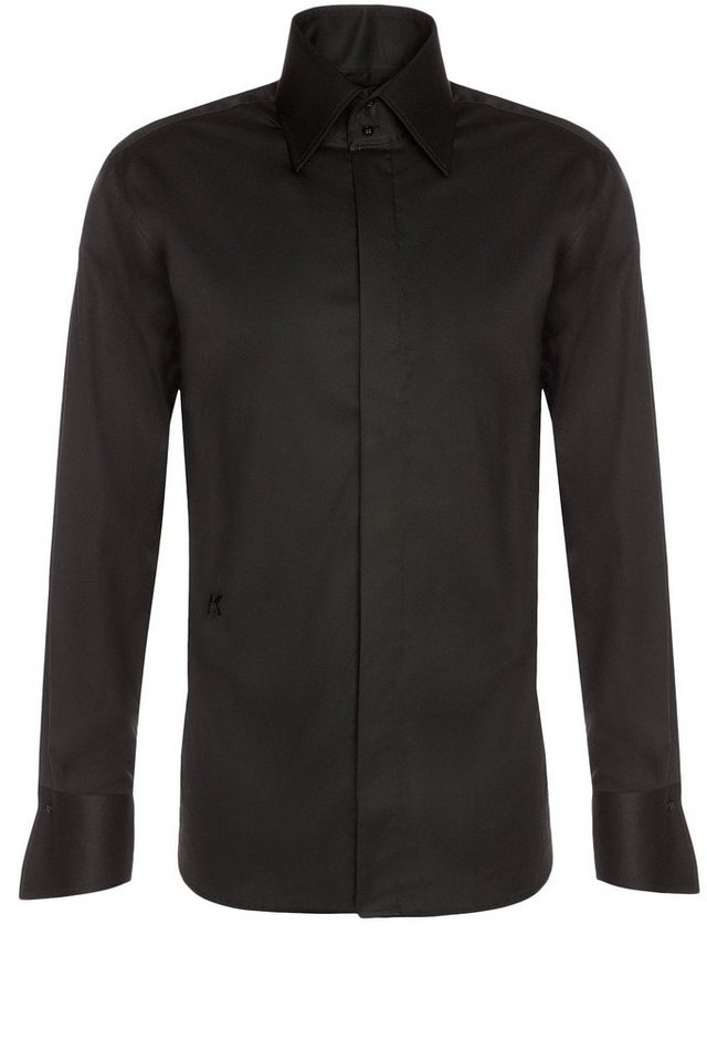 LAGERFELD Businesshemd mit Turn-Down-Kragen (1-tlg) von LAGERFELD