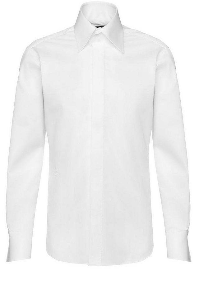 LAGERFELD Businesshemd mit Turn-Down-Kragen (1-tlg) von LAGERFELD