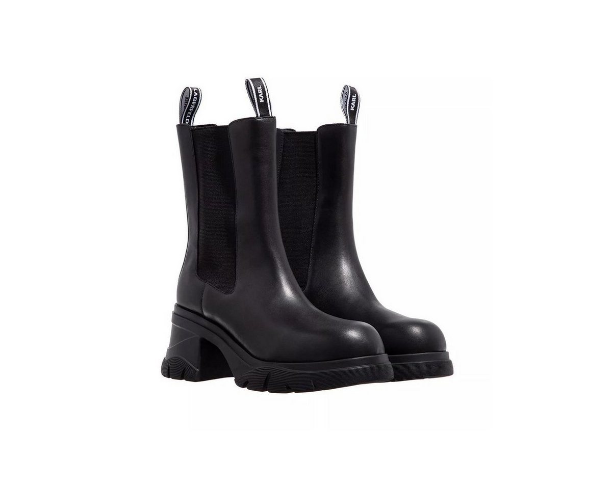 LAGERFELD Chelsea Boot für Damen in unifarben Chelseaboots (1-tlg) von LAGERFELD