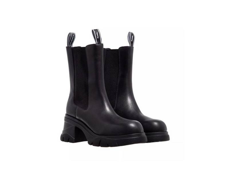 LAGERFELD Chelsea Boot für Damen in unifarben Chelseaboots (1-tlg) von LAGERFELD