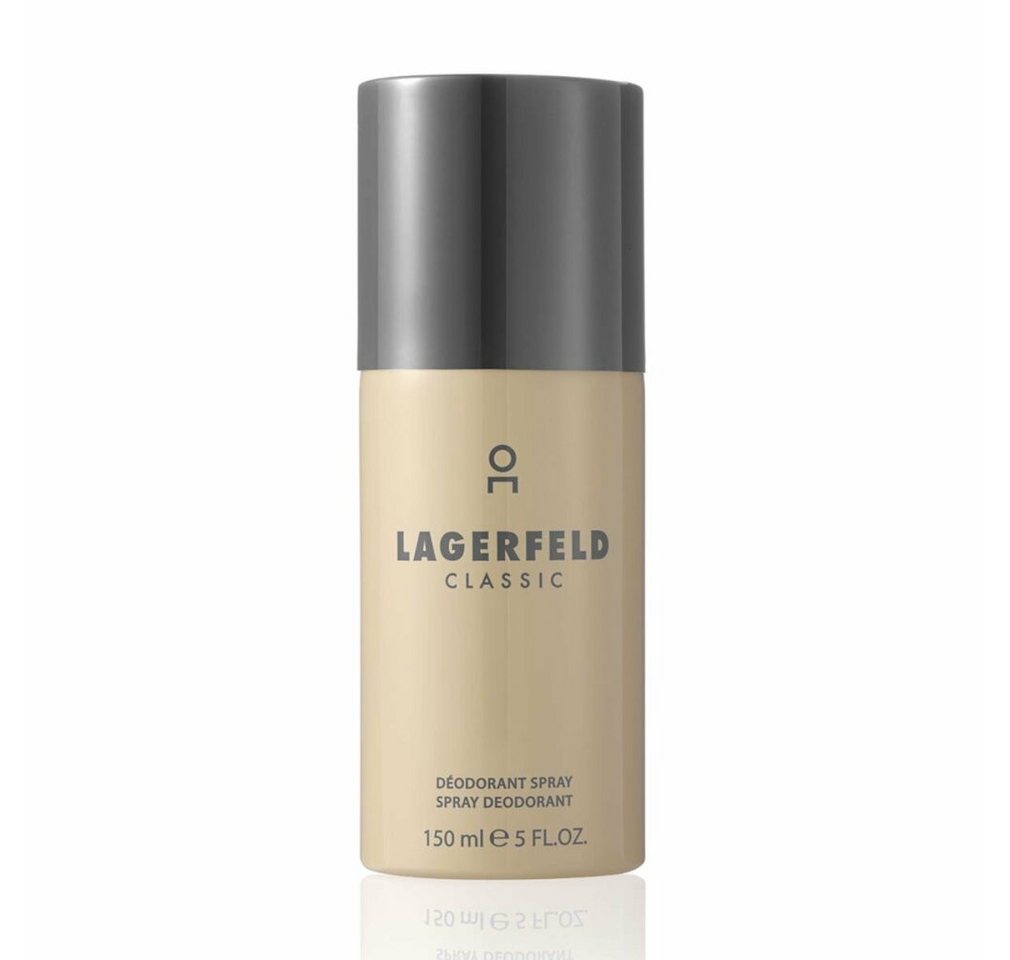LAGERFELD Deo-Roller Karl Classic Deo Spray von LAGERFELD