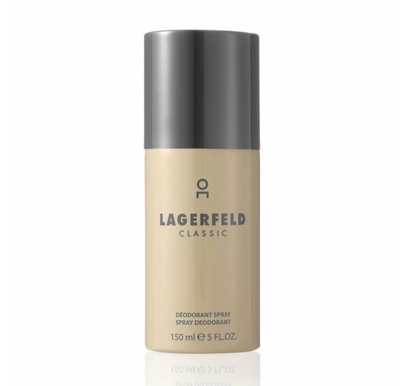 LAGERFELD Deo-Roller Karl Classic Deo Spray von LAGERFELD