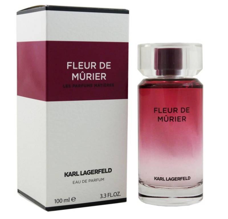 LAGERFELD Eau de Parfum Fleur de Murier 100 ml von LAGERFELD