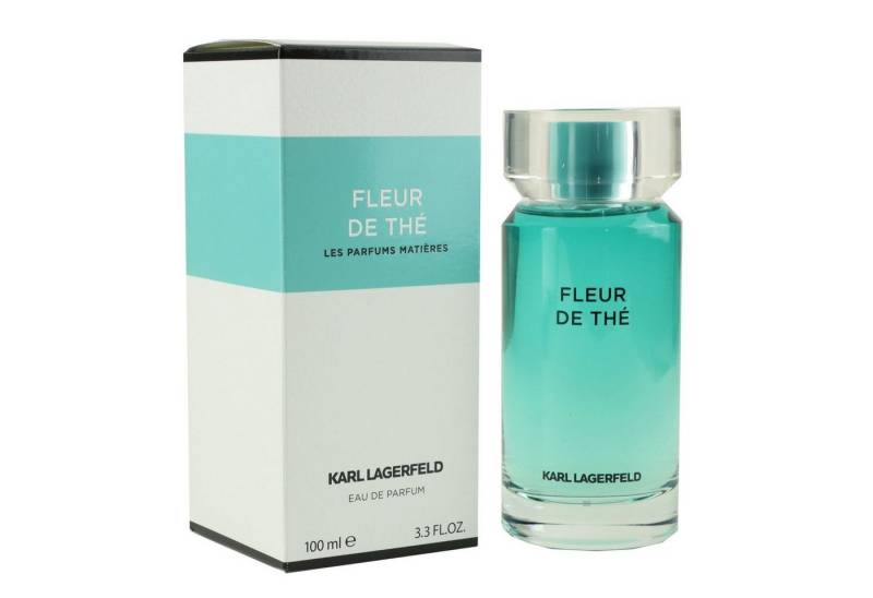 LAGERFELD Eau de Parfum Les Parfums Matières Fleur de Thé 100 ml von LAGERFELD