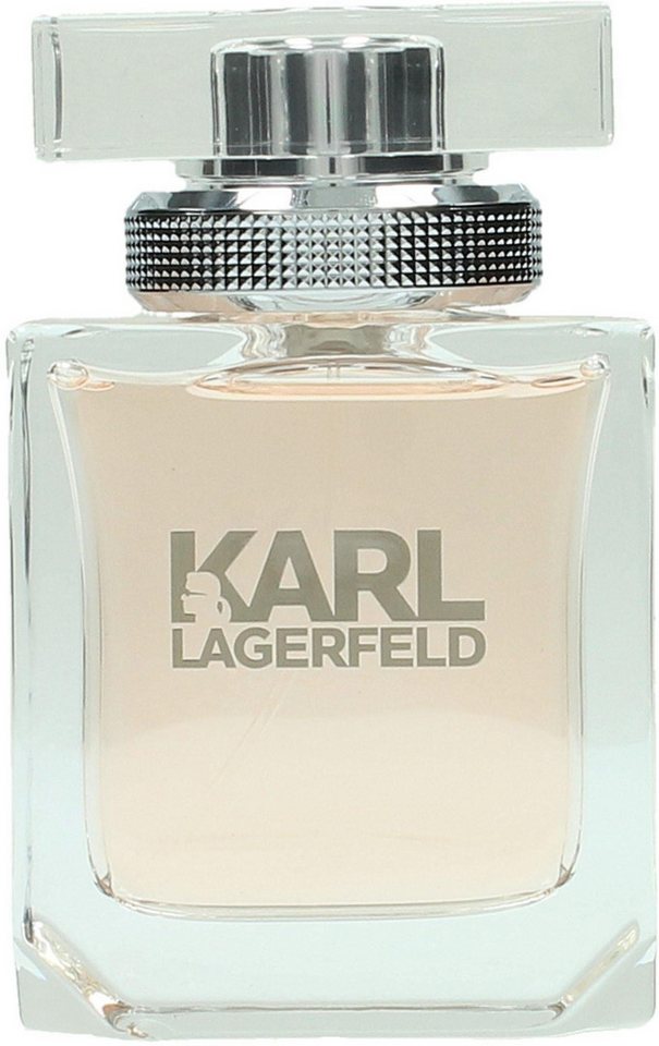 LAGERFELD Eau de Parfum Pour Femme, Glasflakon, Parfüm EDP, Damenduft von LAGERFELD