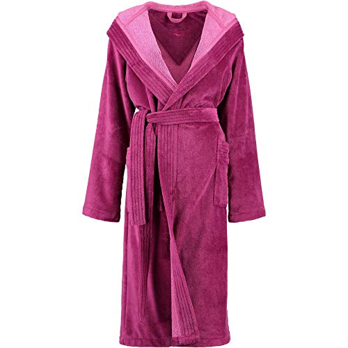 Lago Bademäntel Damen Velours 802 L Gr. 44-46 von LAGO