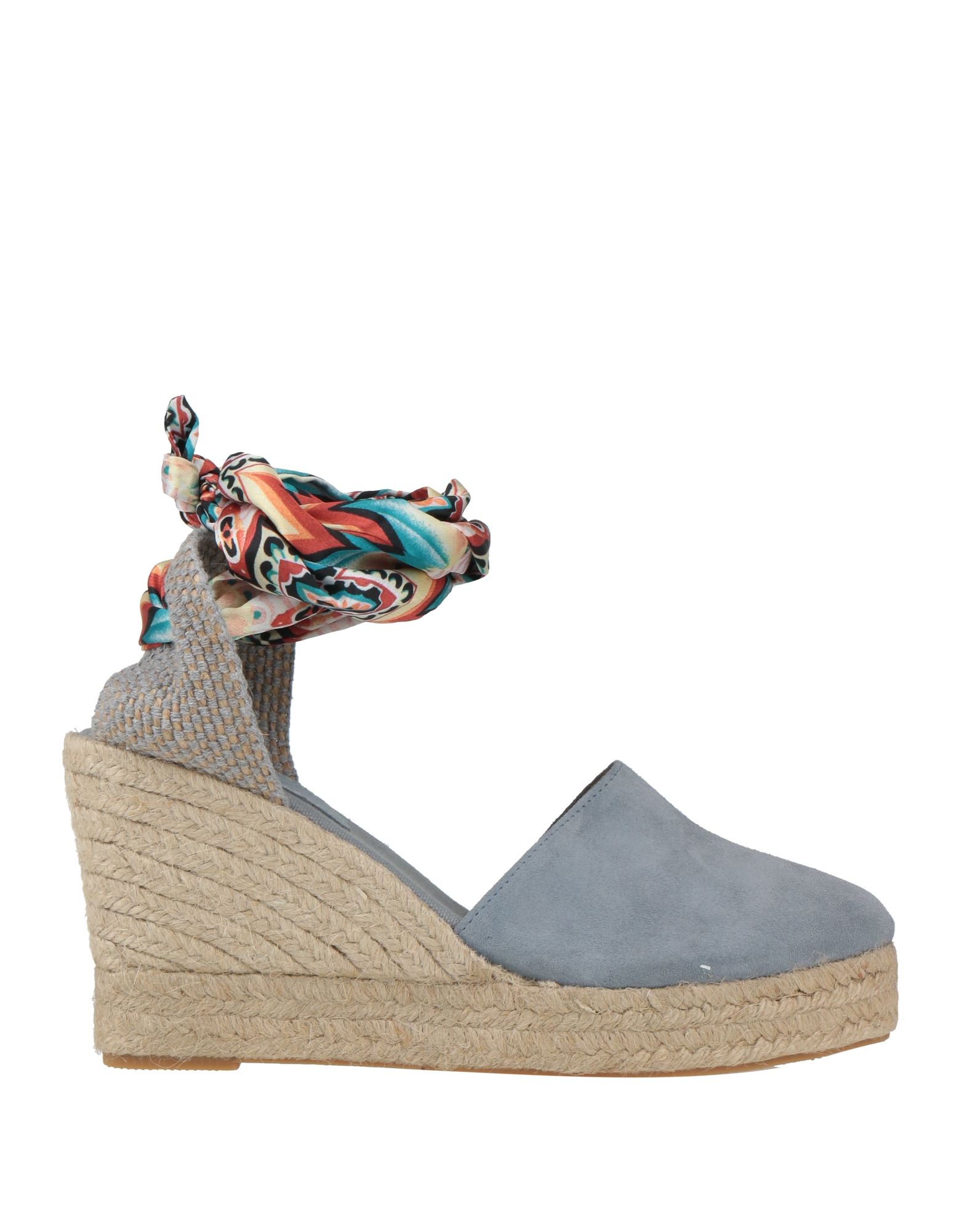 LAGOA Espadrilles Damen Blaugrau von LAGOA