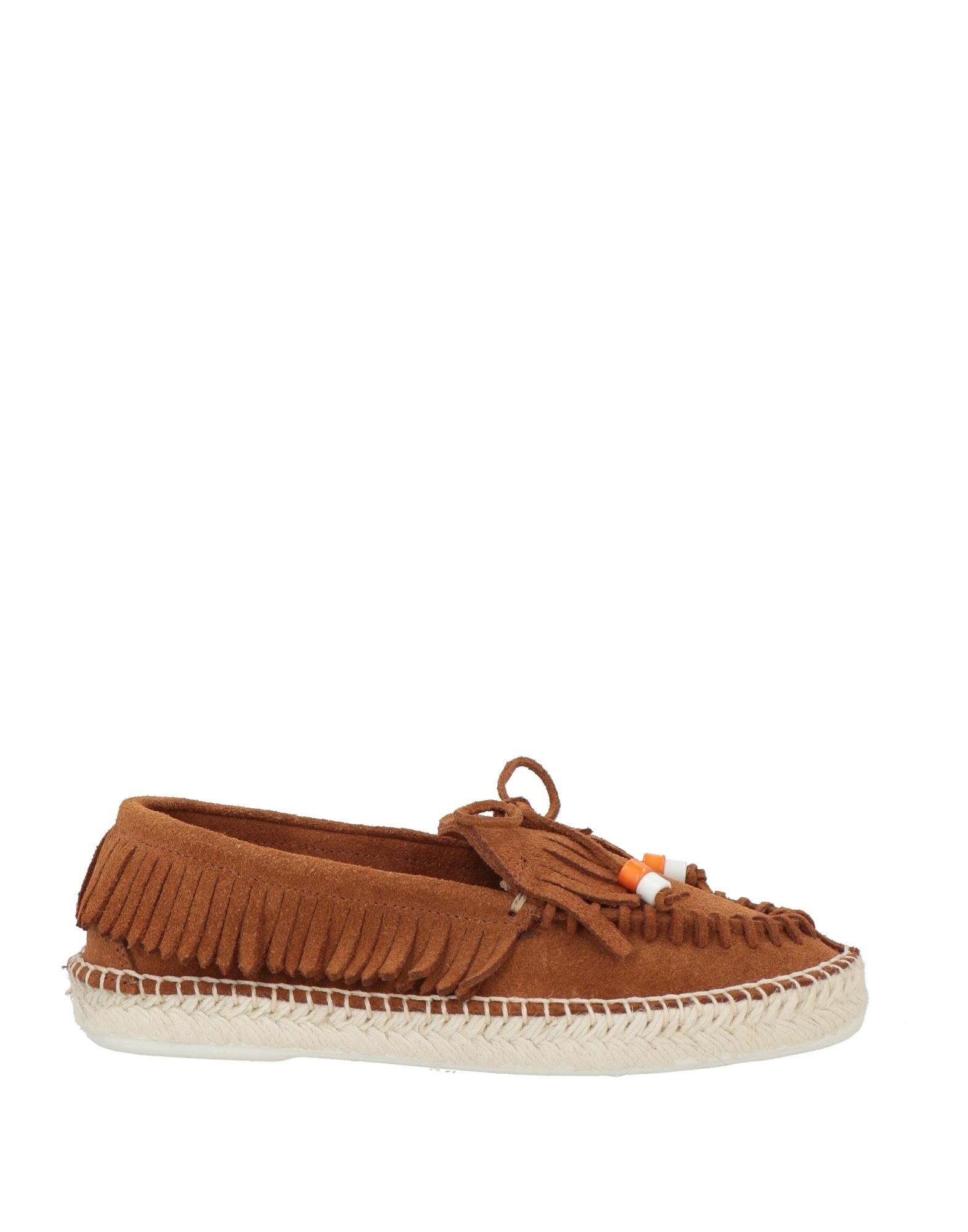 LAGOA Espadrilles Damen Braun von LAGOA