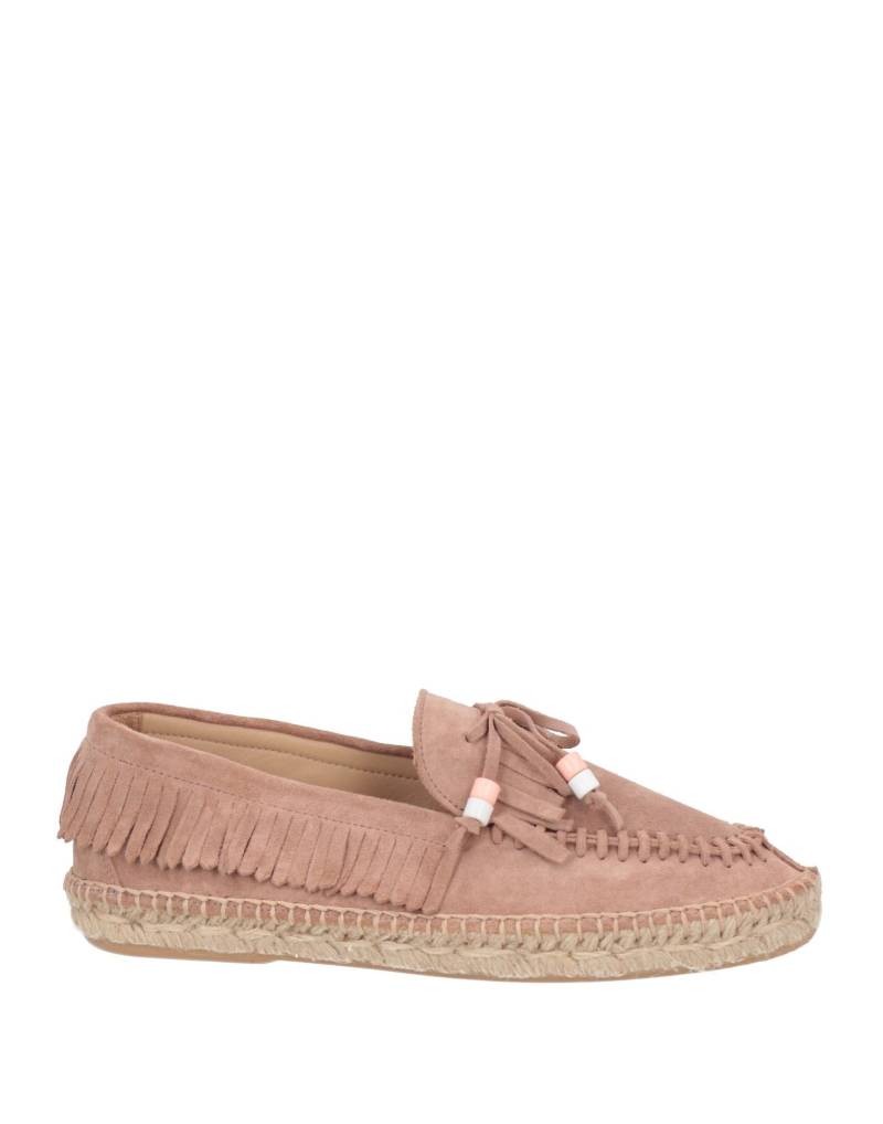 LAGOA Espadrilles Damen Hellbraun von LAGOA