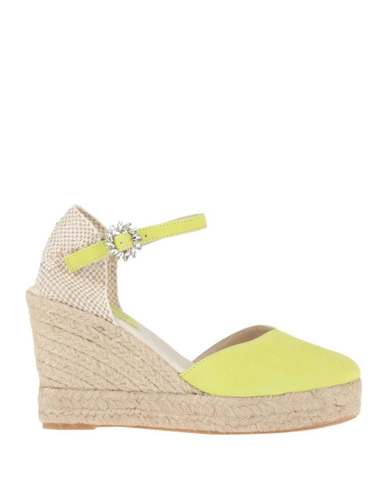 LAGOA Espadrilles Damen Limettengrün von LAGOA