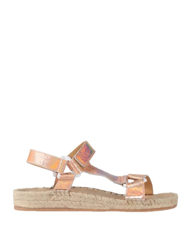 LAGOA Espadrilles Damen Hellrosa von LAGOA