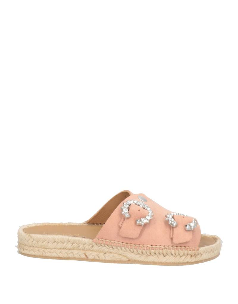 LAGOA Espadrilles Damen Hellrosa von LAGOA