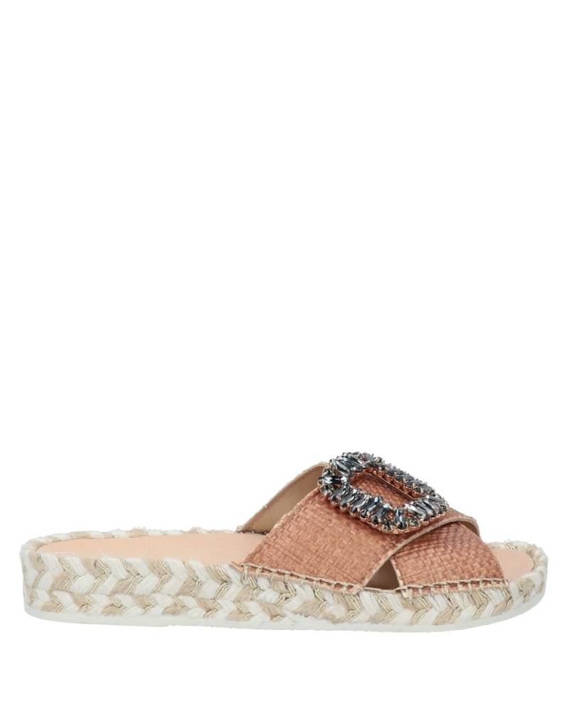 LAGOA Espadrilles Damen Lederfarben von LAGOA