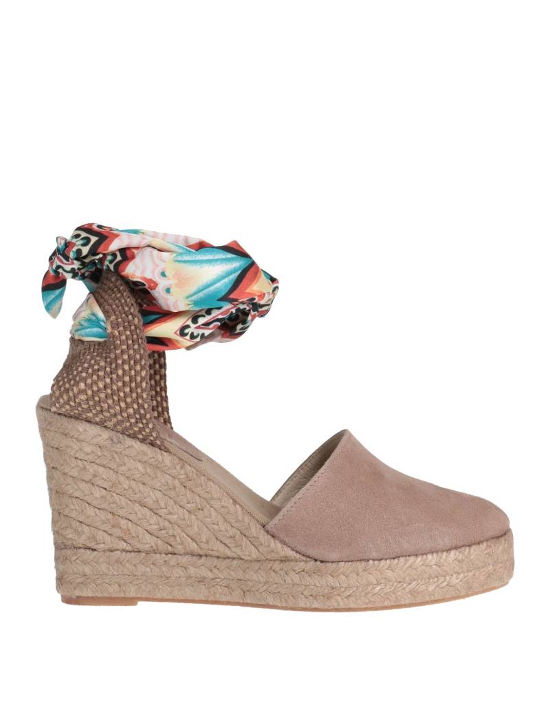 LAGOA Espadrilles Damen Maulwurfsgrau von LAGOA